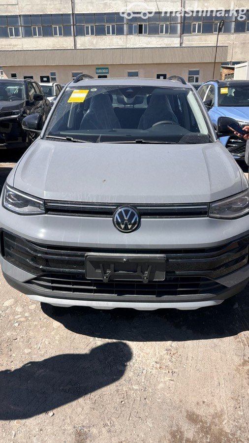 Volkswagen Tharu I Рестайлинг