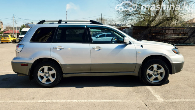 Mitsubishi Outlander I 2.4 AT 4WD — фото 4
