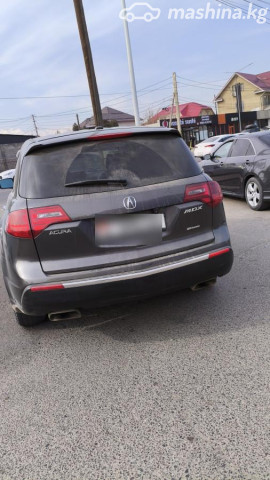 Acura MDX II Рестайлинг 3.7 AT 4WD — фото 3