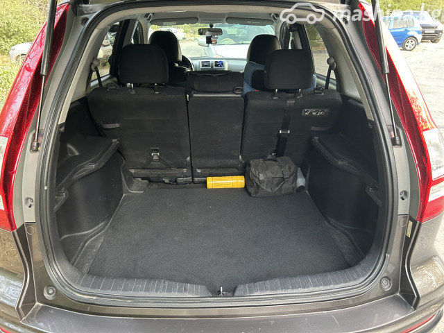Honda CR-V III Рестайлинг 2.4 AT 4WD — фото 7