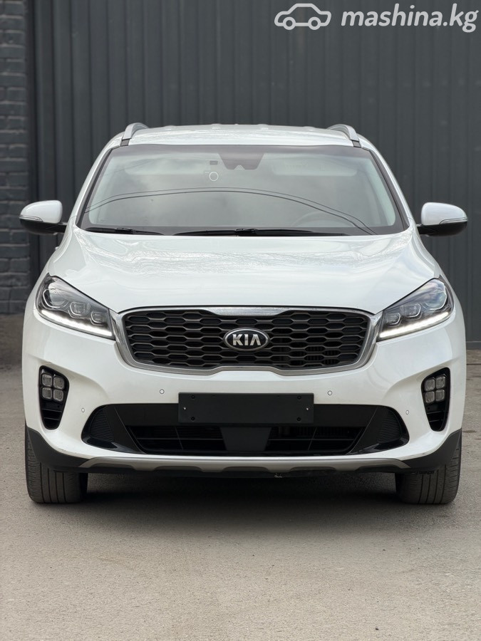 Kia Sorento III Prime Рестайлинг