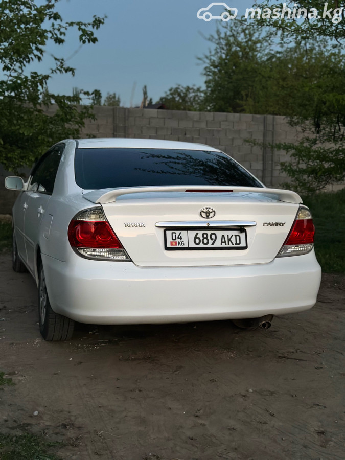 Toyota Camry V (XV30)