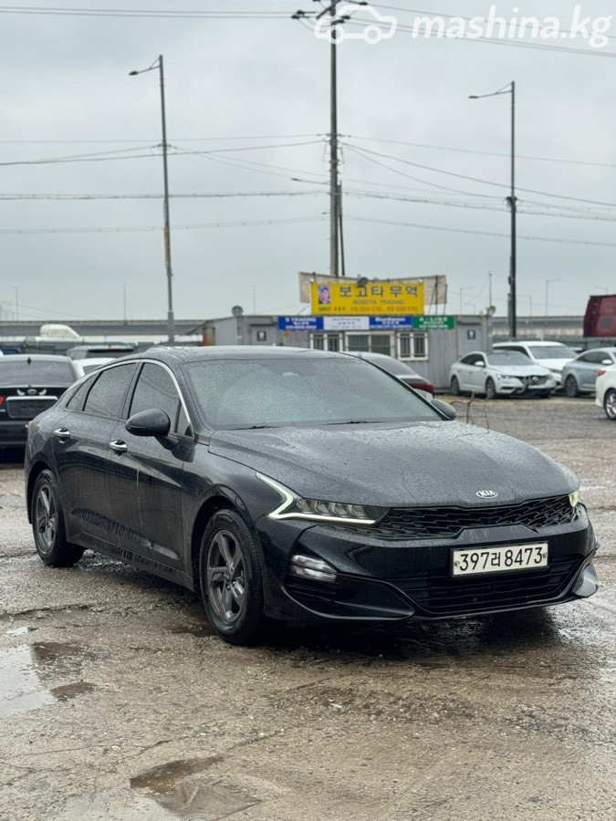 Kia K5 III