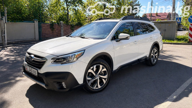Subaru Outback VI Limited XT 2.4 CVT 4WD — фото 3