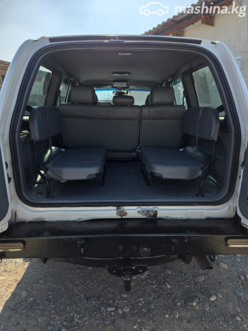 Toyota Land Cruiser 100 Series 105 4.5 MT 4WD — фото 11