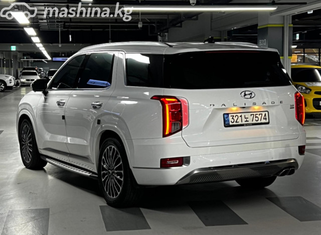 Hyundai Palisade I 3.8 AT 4WD — фото 7