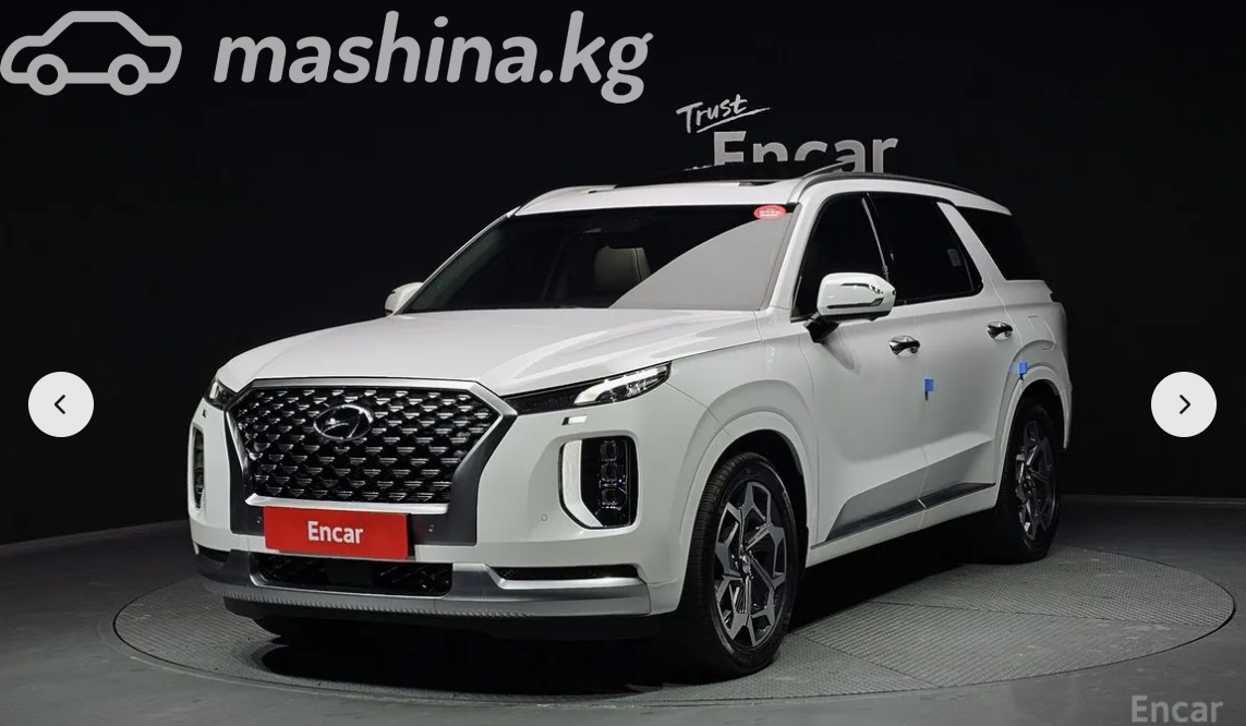 Hyundai Palisade I