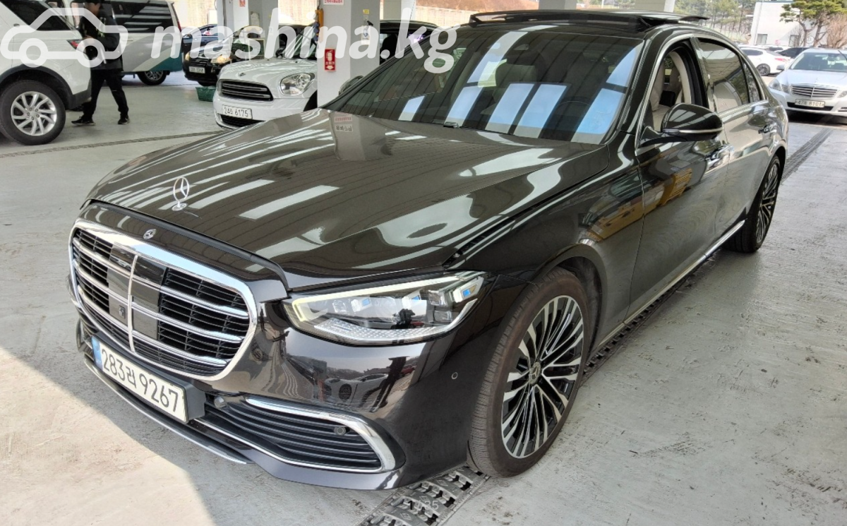 Mercedes-Benz S-Класс VII (W223)