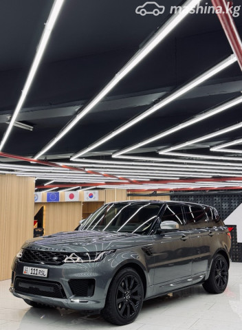 Land Rover Range Rover Sport II Рестайлинг 3.0d AT 4WD — фото 2