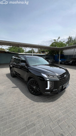 Hyundai Palisade I Рестайлинг — фото 4