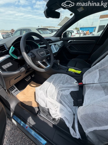 Audi Q3 II (F3) 40 TFSI 2.0 AT 4WD — фото 11