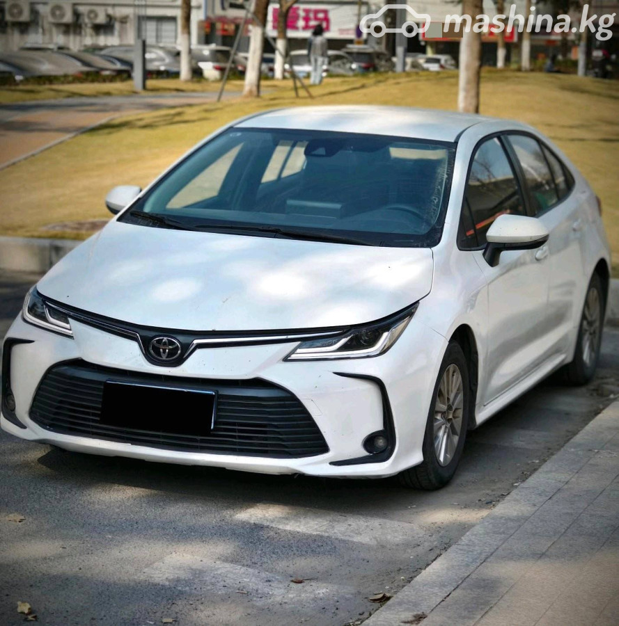 Toyota Corolla XII (E210)