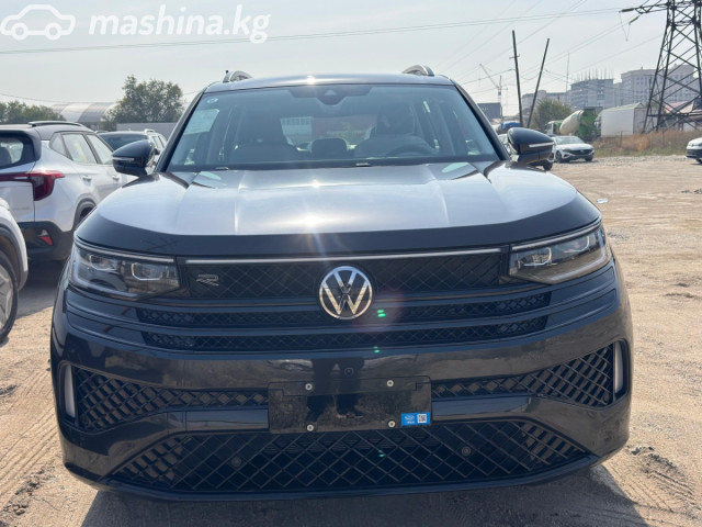 Volkswagen Tavendor 2.0 AMT 4WD — фото 5