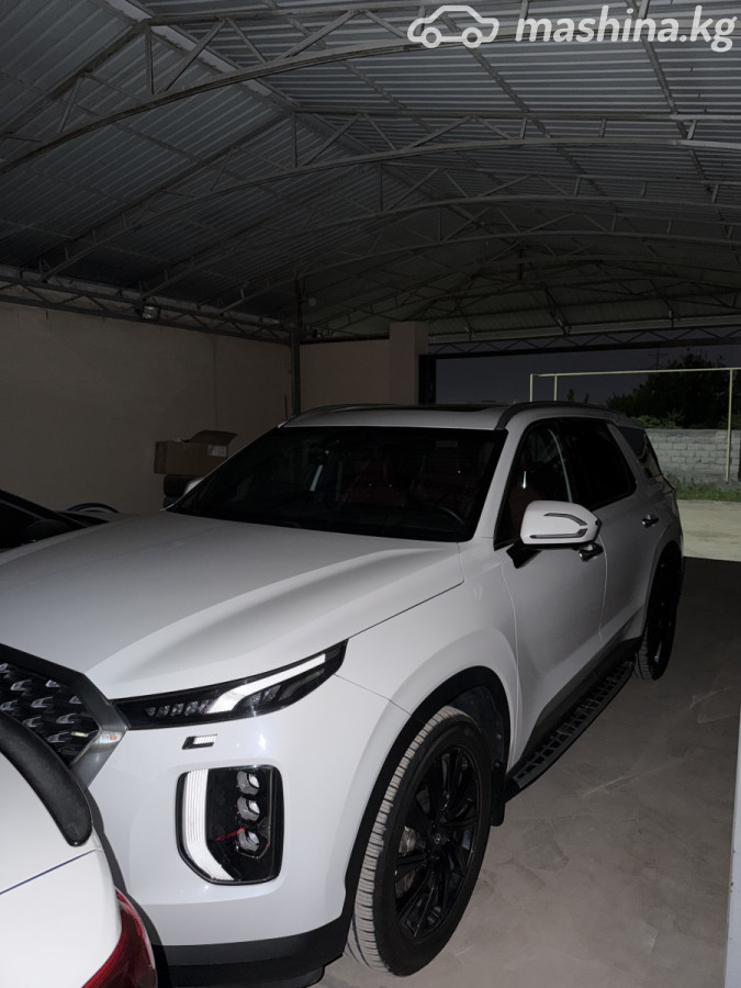 Hyundai Palisade I