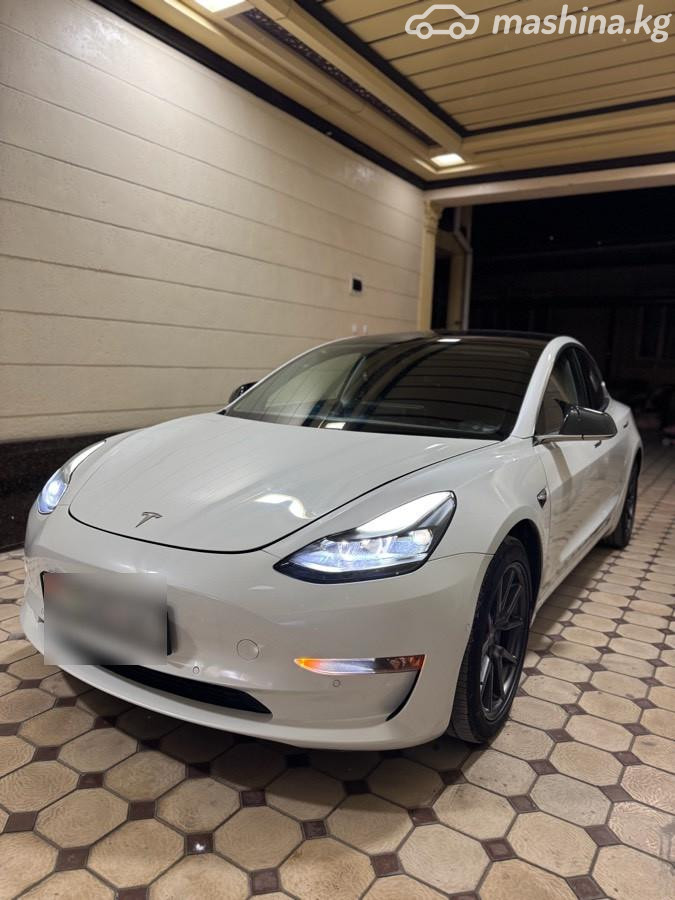Tesla Model 3 I