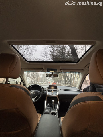 Lexus NX I 200t 2.0 AT 4WD — фото 2