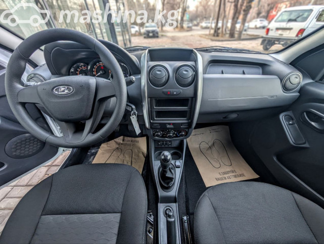 ВАЗ (Lada) Largus I Рестайлинг 1.6 MT — фото 7
