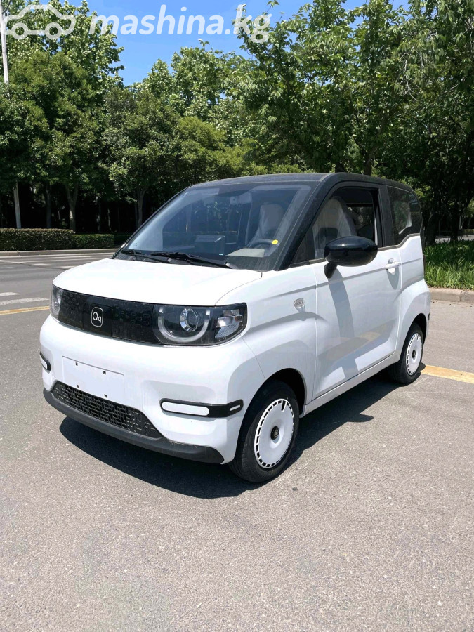 Chery QQ Ice Cream