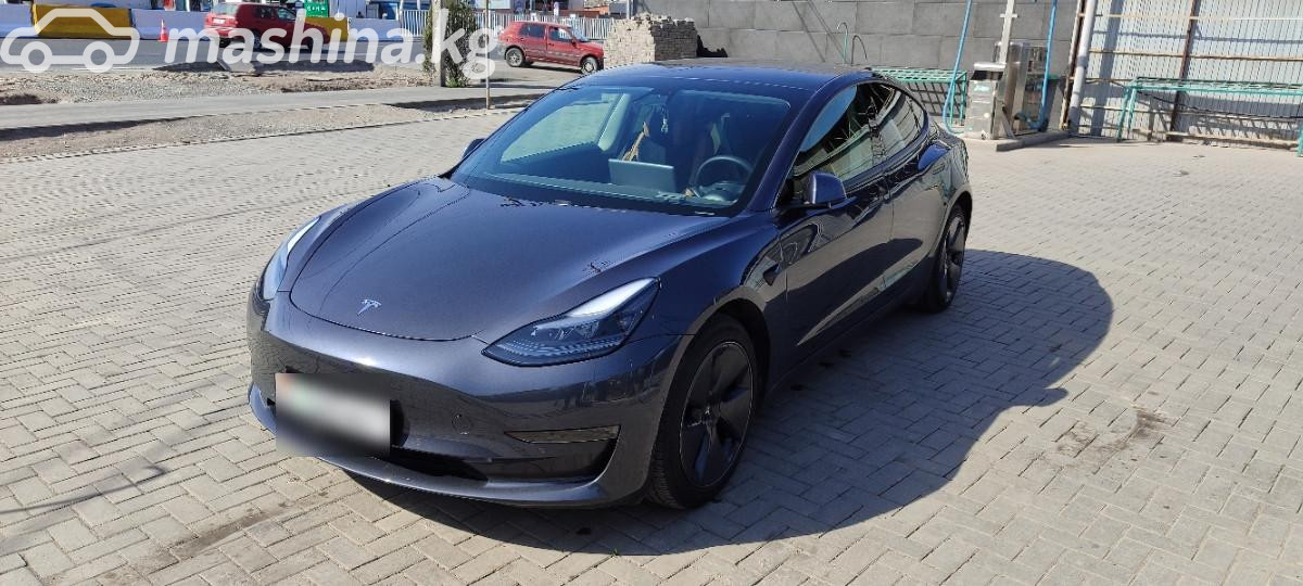 Tesla Model 3 I