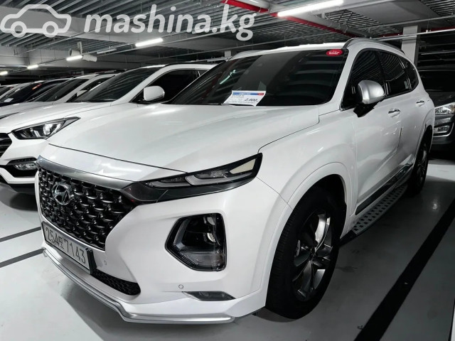 Hyundai Santa Fe IV 2.0 AT 4WD