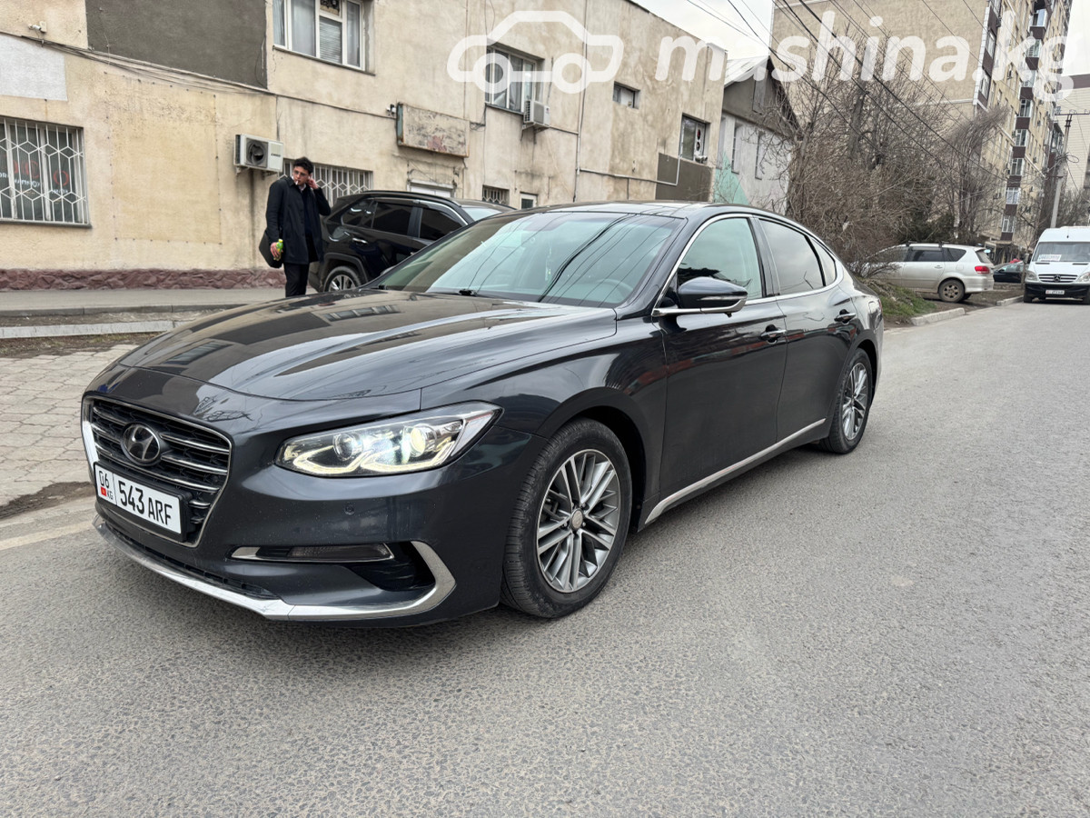 Hyundai Grandeur VI