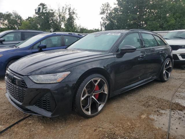 Audi RS 6 IV (C8)
