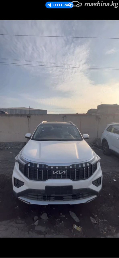 Kia Sportage V Рестайлинг