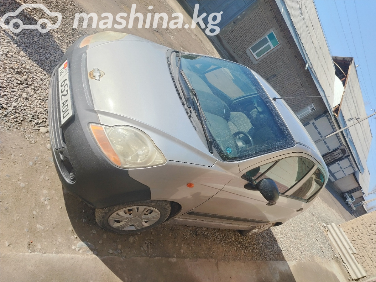 Chevrolet Spark II