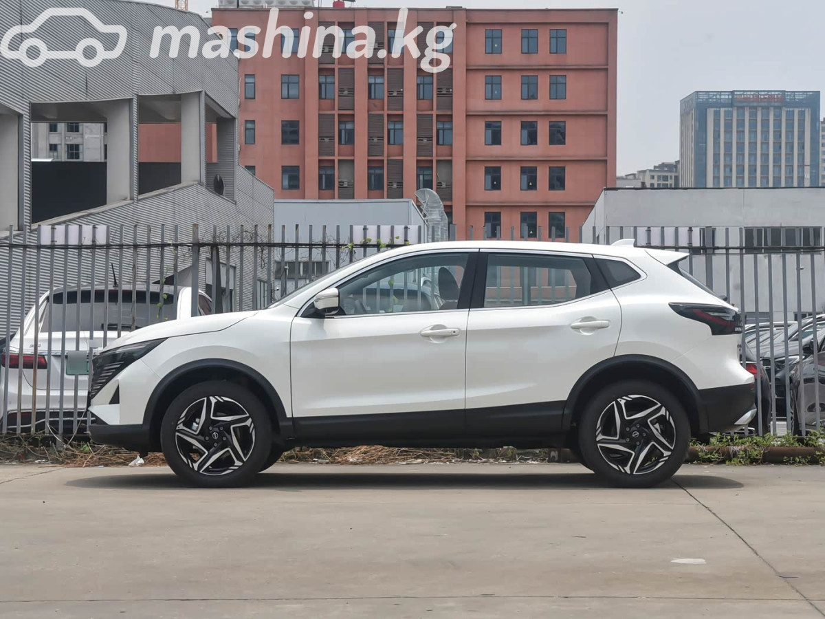 Nissan Qashqai II Рестайлинг 2