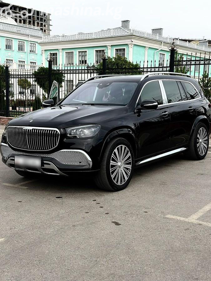 Mercedes-Benz Maybach GLS I