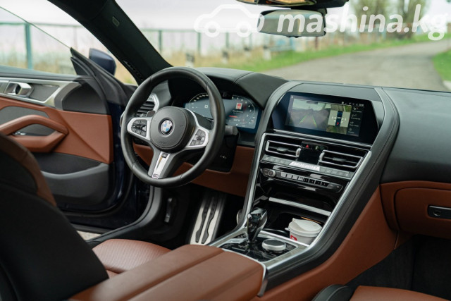 BMW 8 серии II (G14/G15/G16) 840i xDrive 3.0 AT 4WD — фото 6