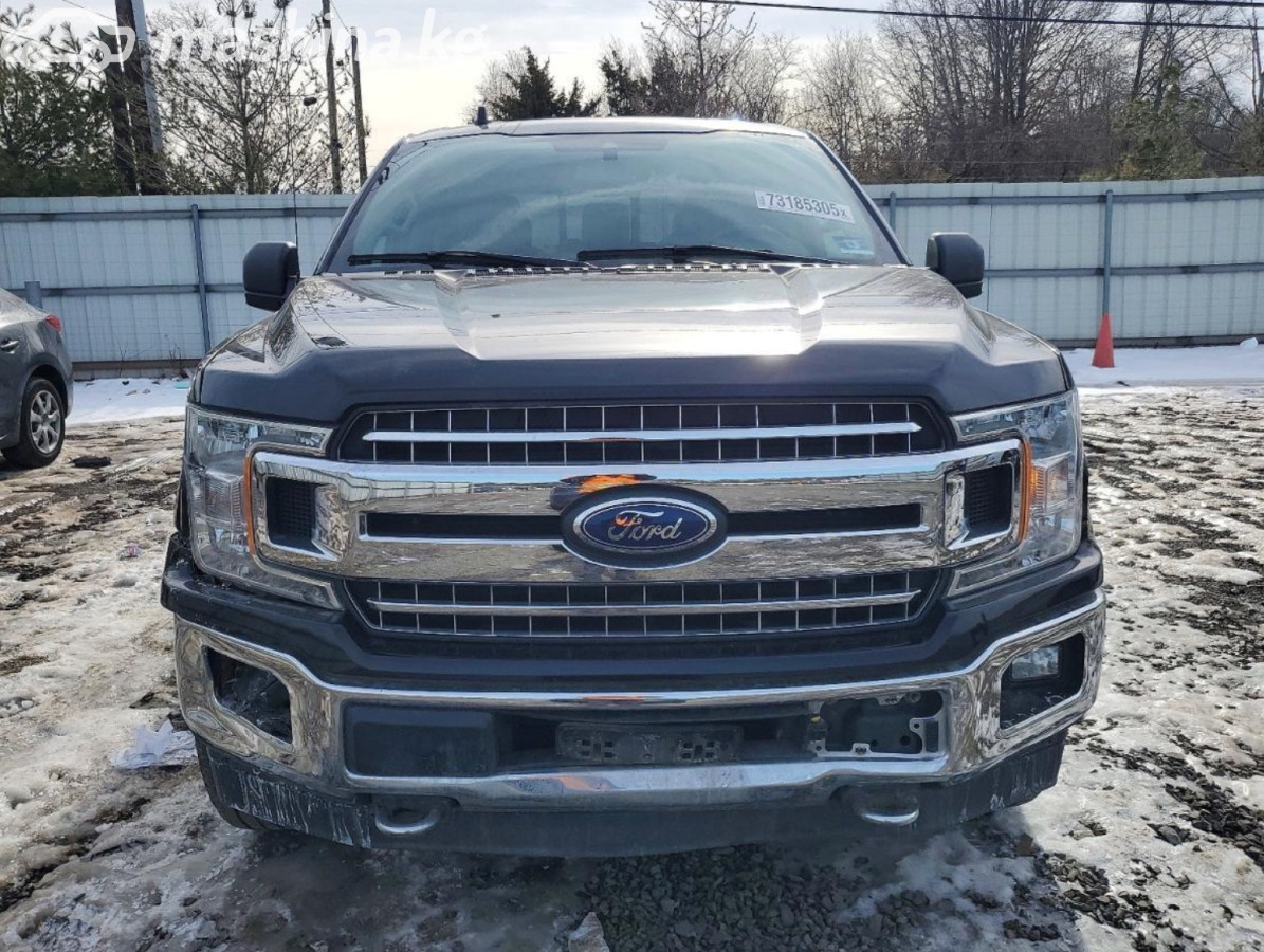 Ford F-150 XIII Рестайлинг