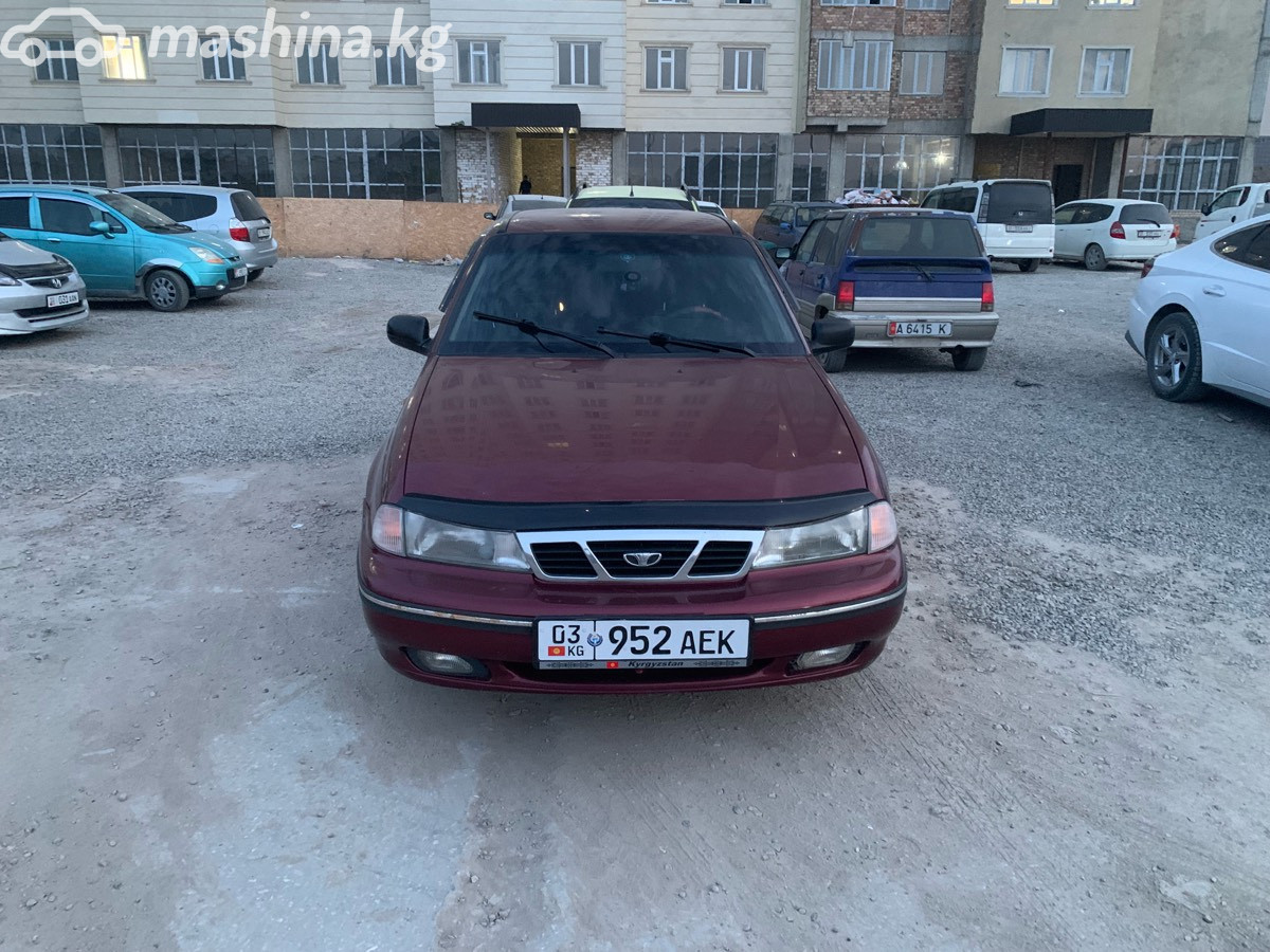 Daewoo Nexia I