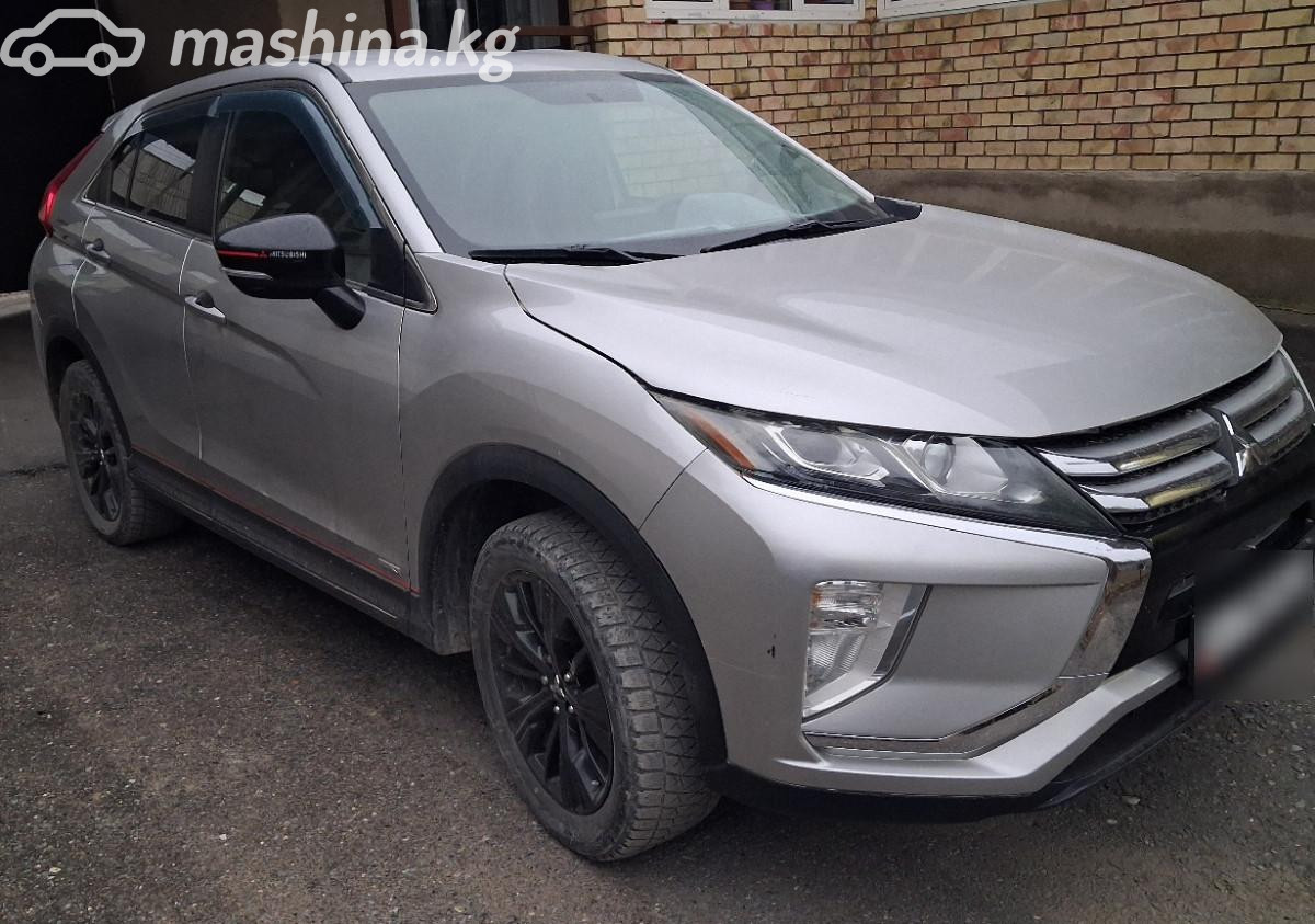 Mitsubishi Eclipse Cross I