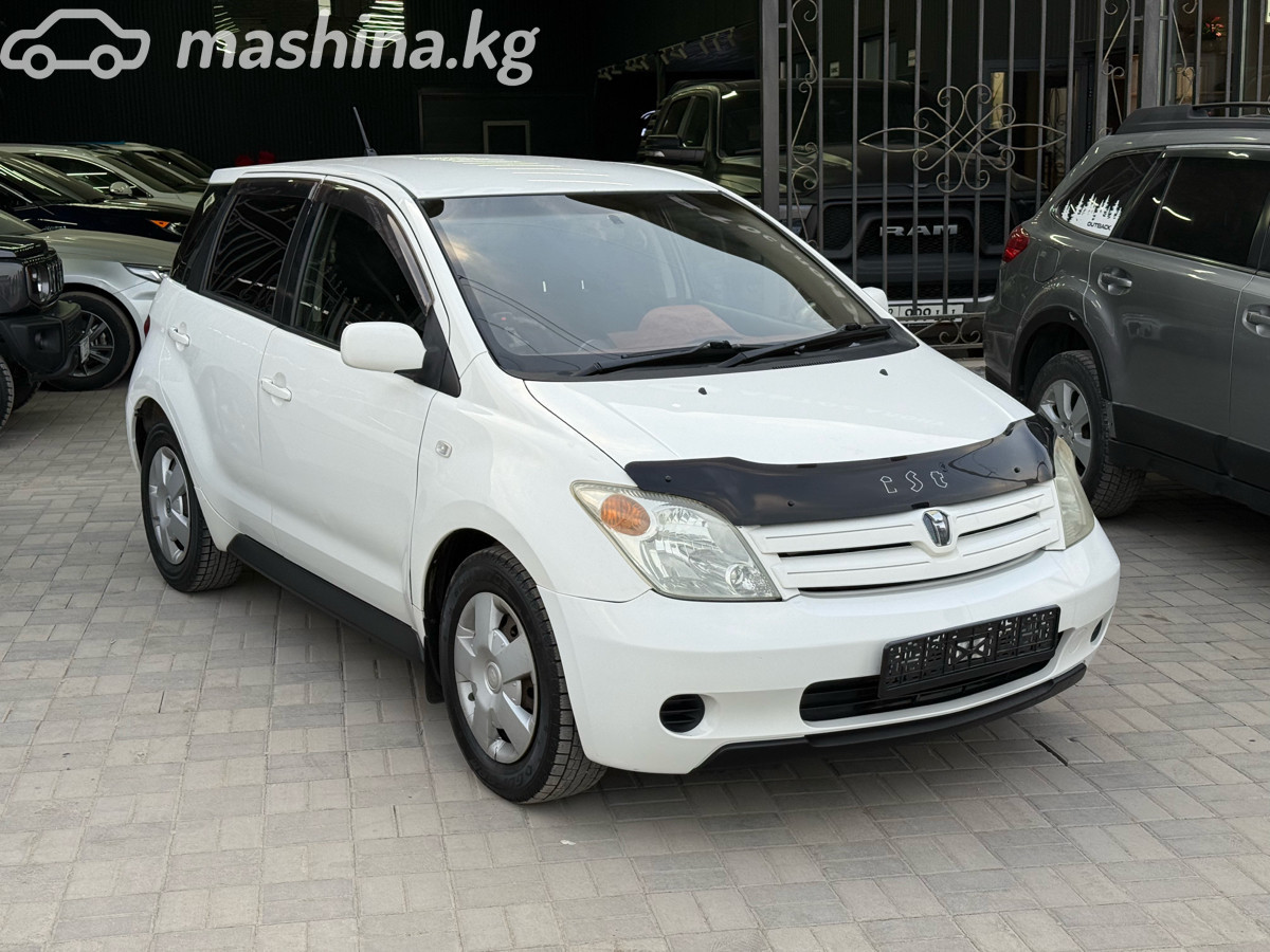 Toyota Ist I