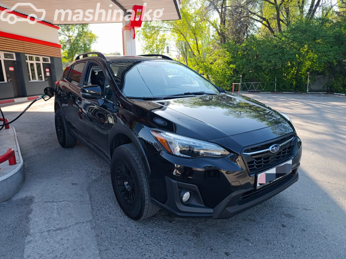 Subaru Crosstrek II