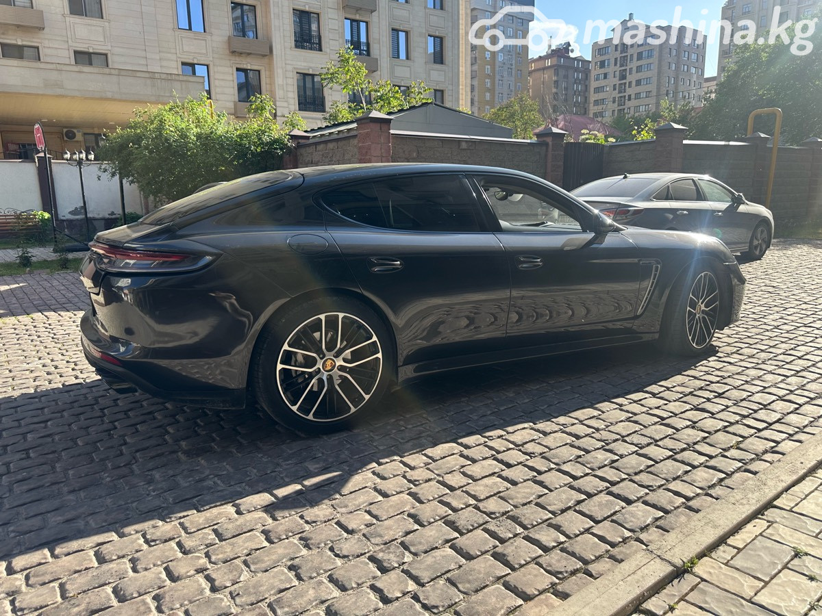 Porsche Panamera I