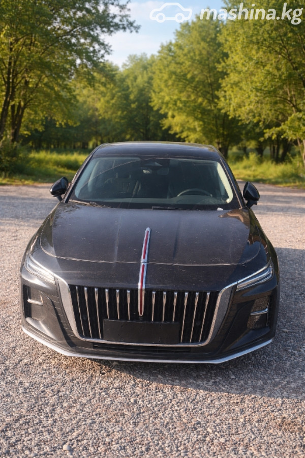 Hongqi H5 II