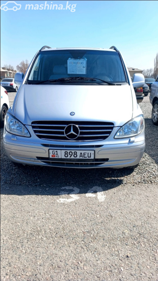 Mercedes-Benz Vito II (W639)