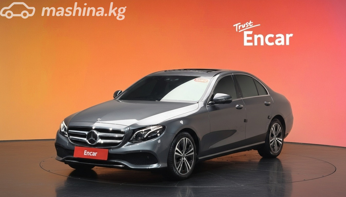Mercedes-Benz E-Класс V (W213, S213, C238)