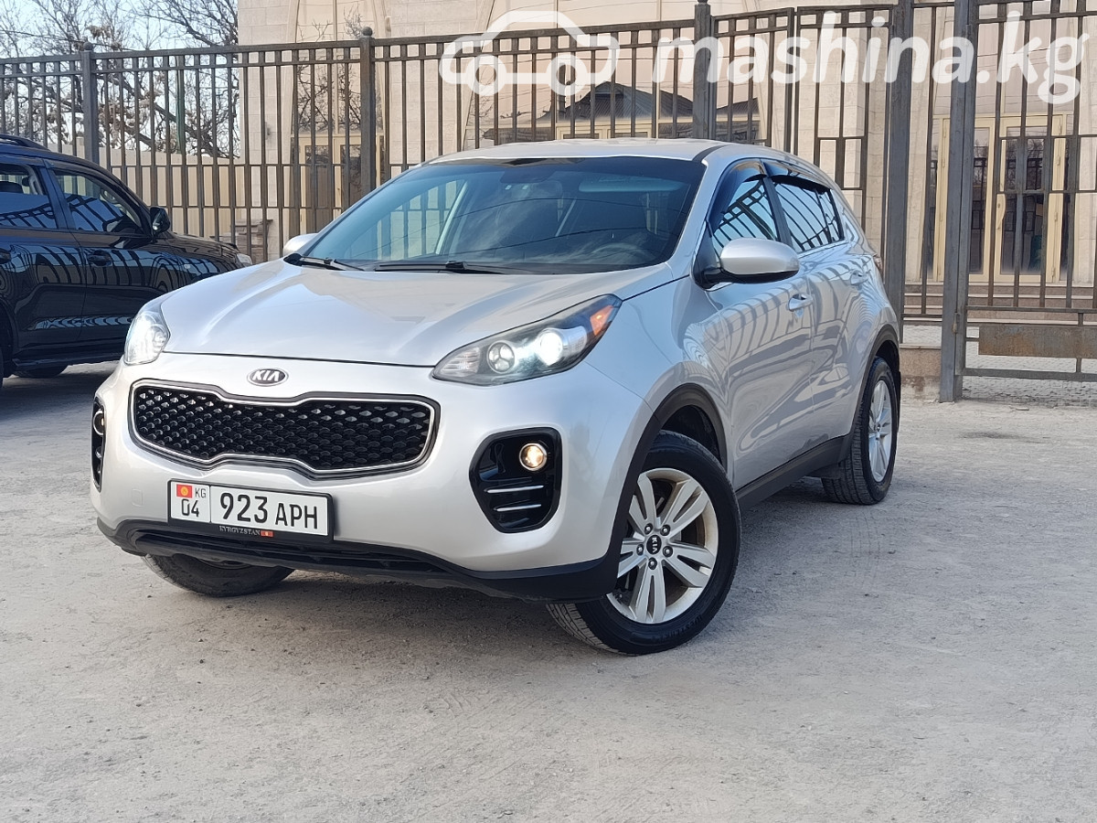 Kia Sportage IV