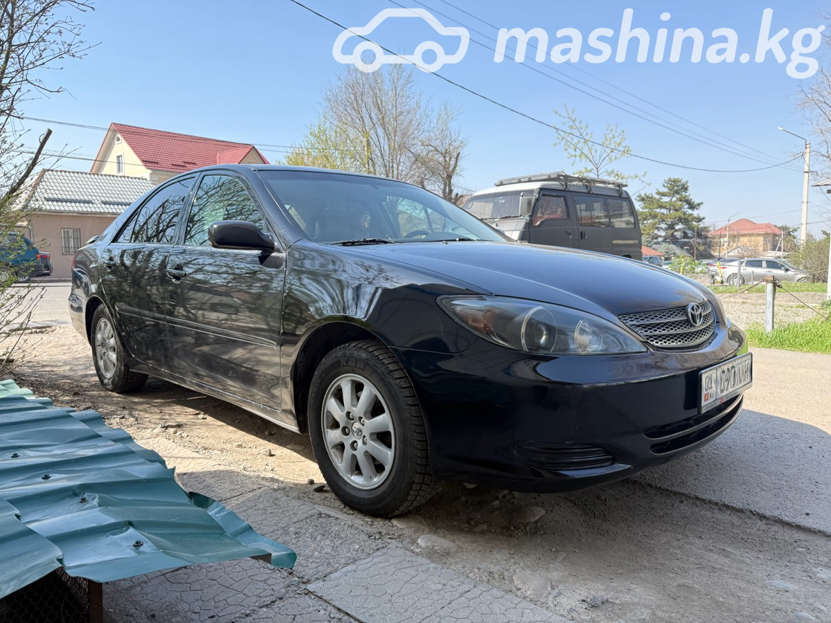 Toyota Camry V (XV30)