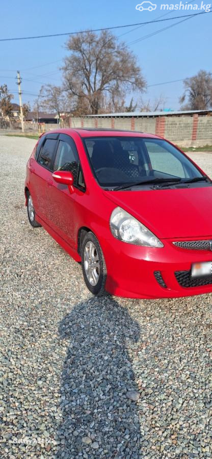 Honda Fit I