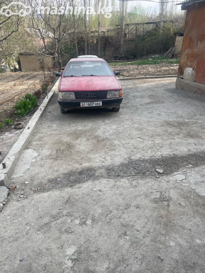 Audi 100 III (C3)