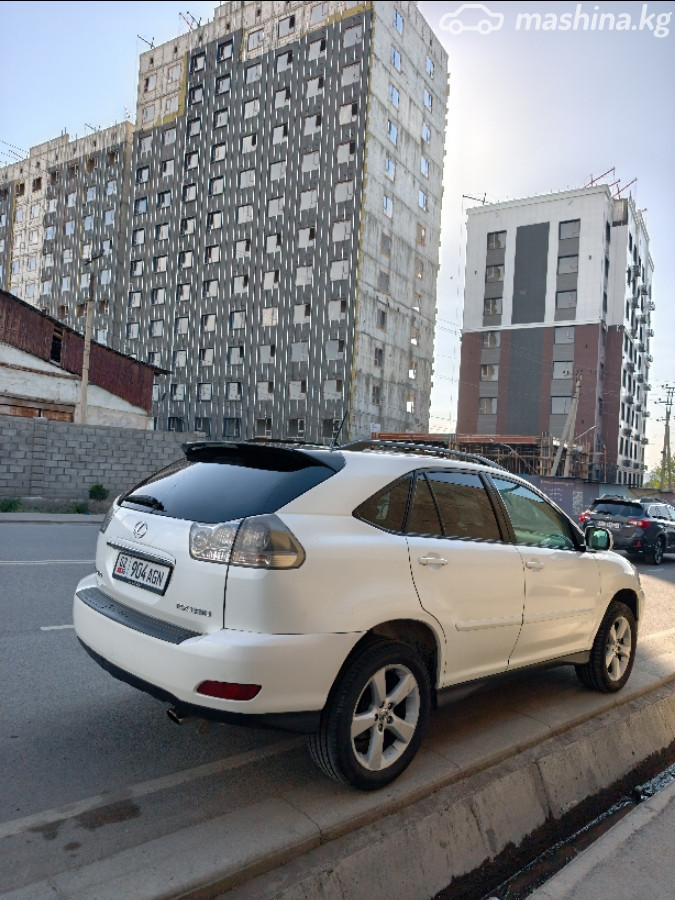 Lexus RX II