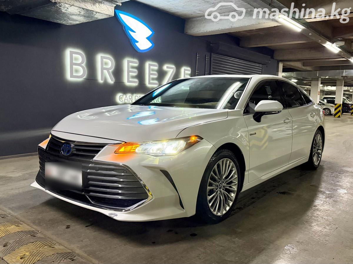Toyota Avalon V