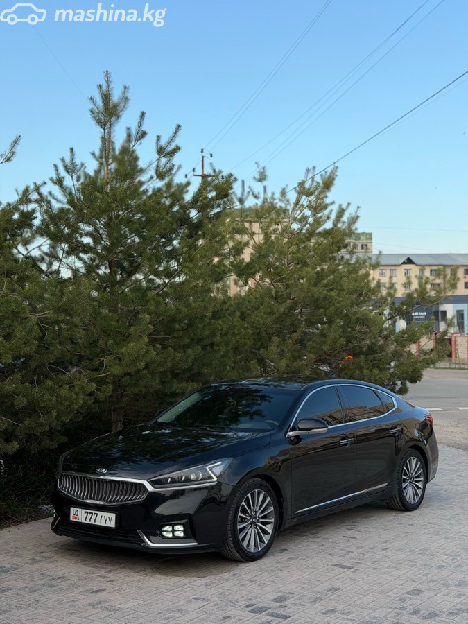 Kia K7 YG (II)