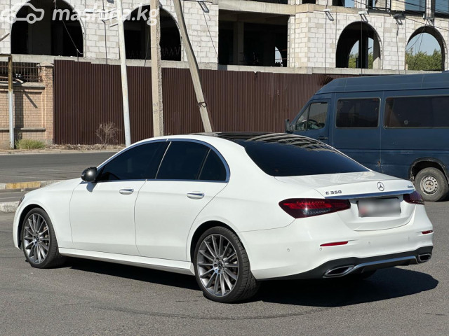 Mercedes-Benz E-Класс V (W213, S213, C238) Рестайлинг 350 2.0 AT 4WD — фото 4