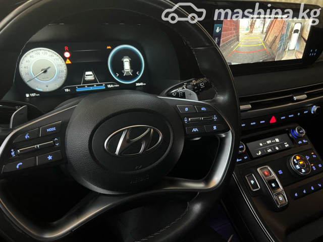 Hyundai Palisade I Рестайлинг — фото 12