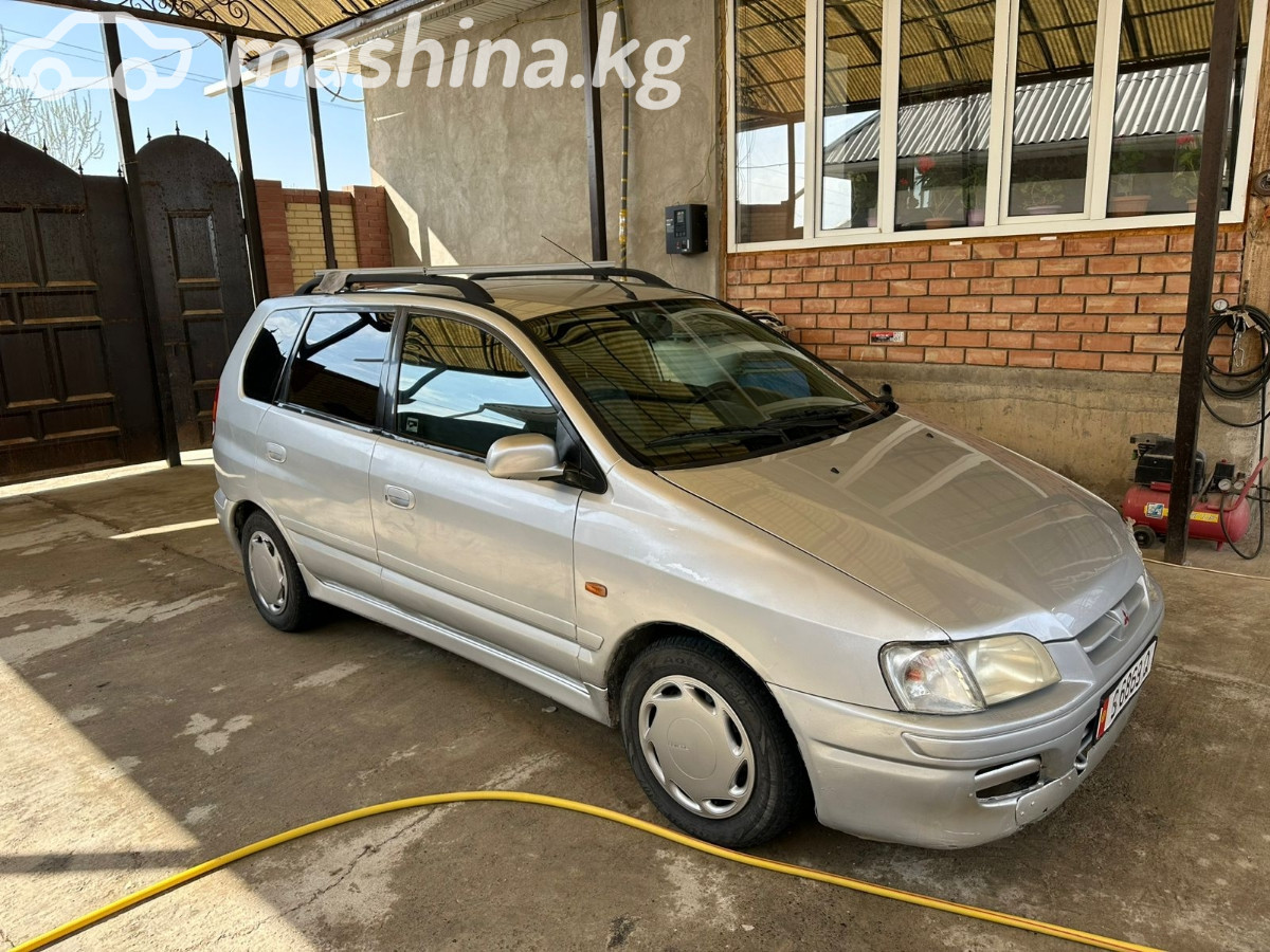 Mitsubishi Space Star I